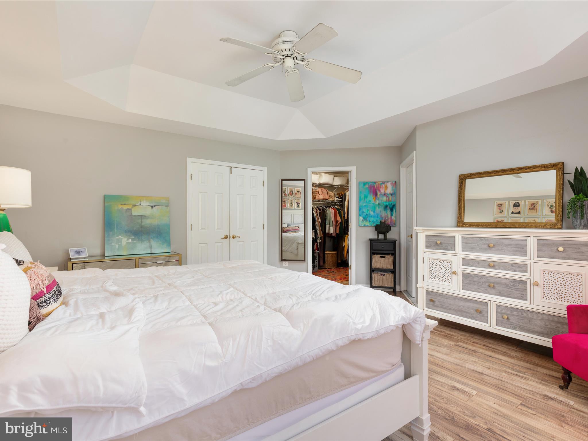 20636 Muddy Harbor Square Sterling, VA 20165 - Photo 13 of 41 a bedroom with a bed and a window