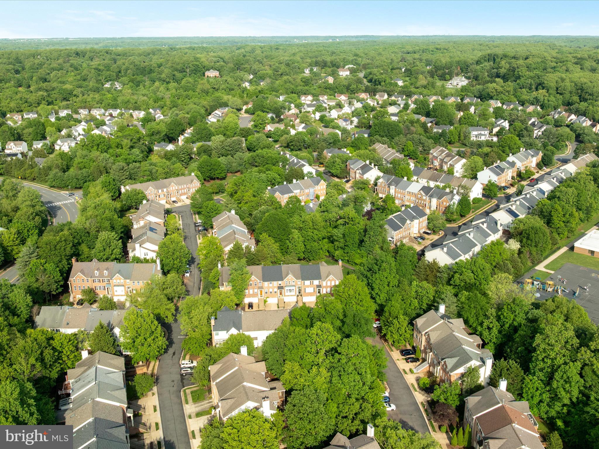 20636 Muddy Harbor Square Sterling, VA 20165 - Photo 32 of 41 a view of a city