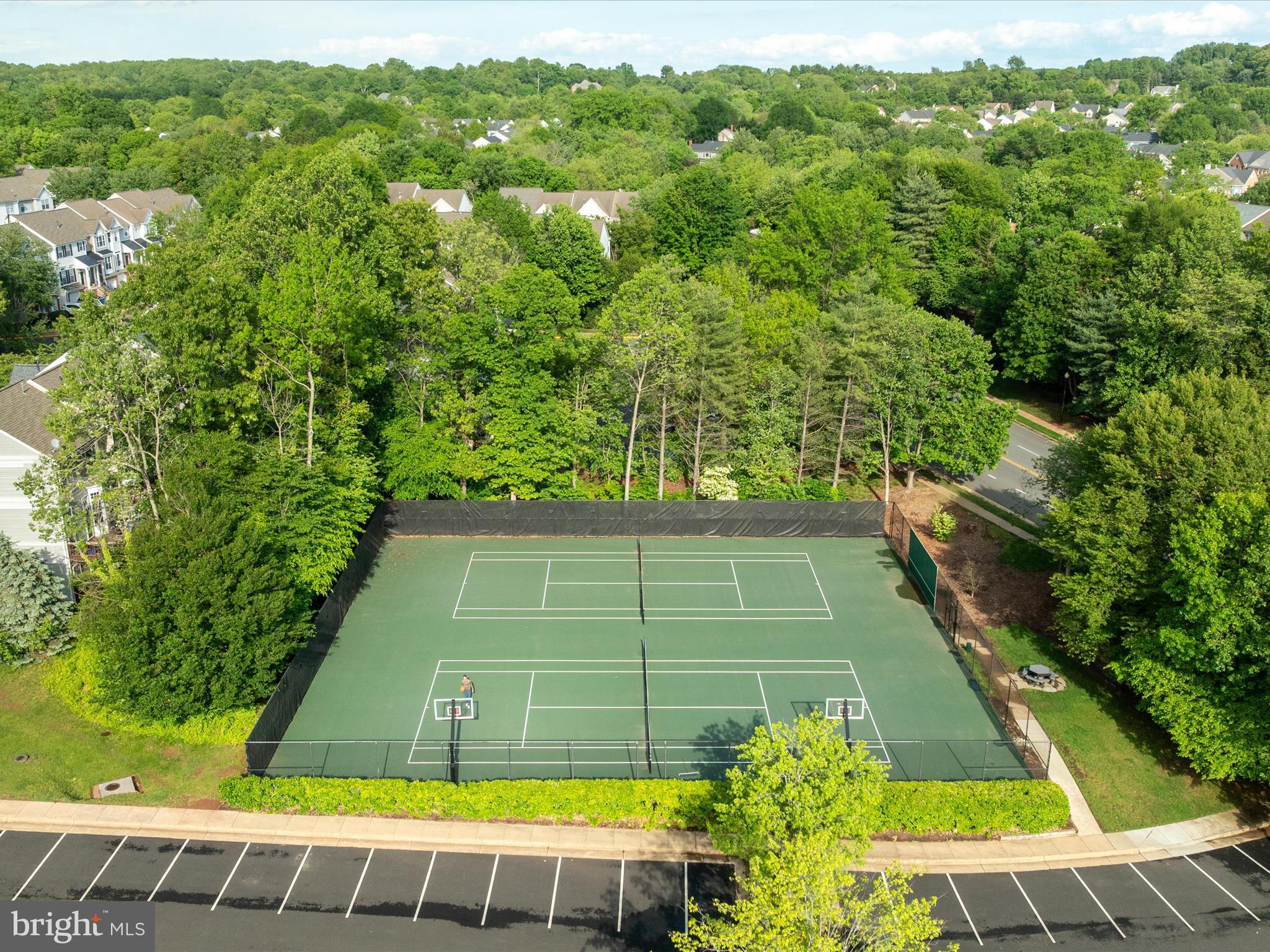 20636 Muddy Harbor Square Sterling, VA 20165 - Photo 38 of 41 a view of a swimming pool