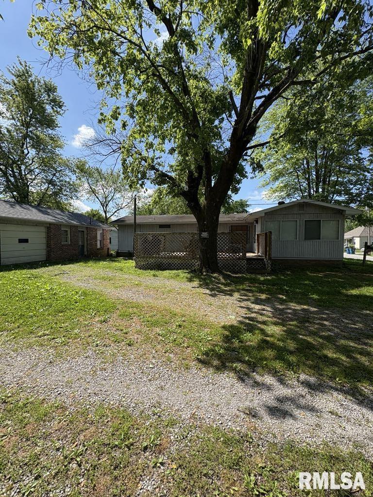 406 Church Street Christopher, IL 62822 - Photo 24 of 25 Gallery Image 24