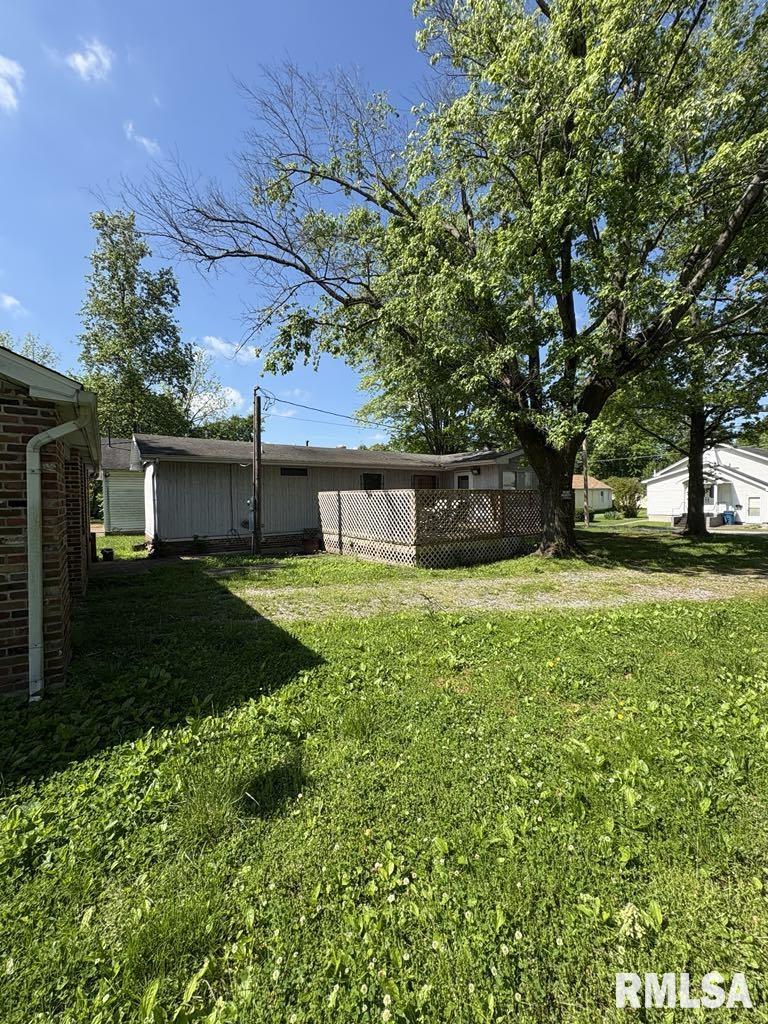 406 Church Street Christopher, IL 62822 - Photo 25 of 25 Gallery Image 25