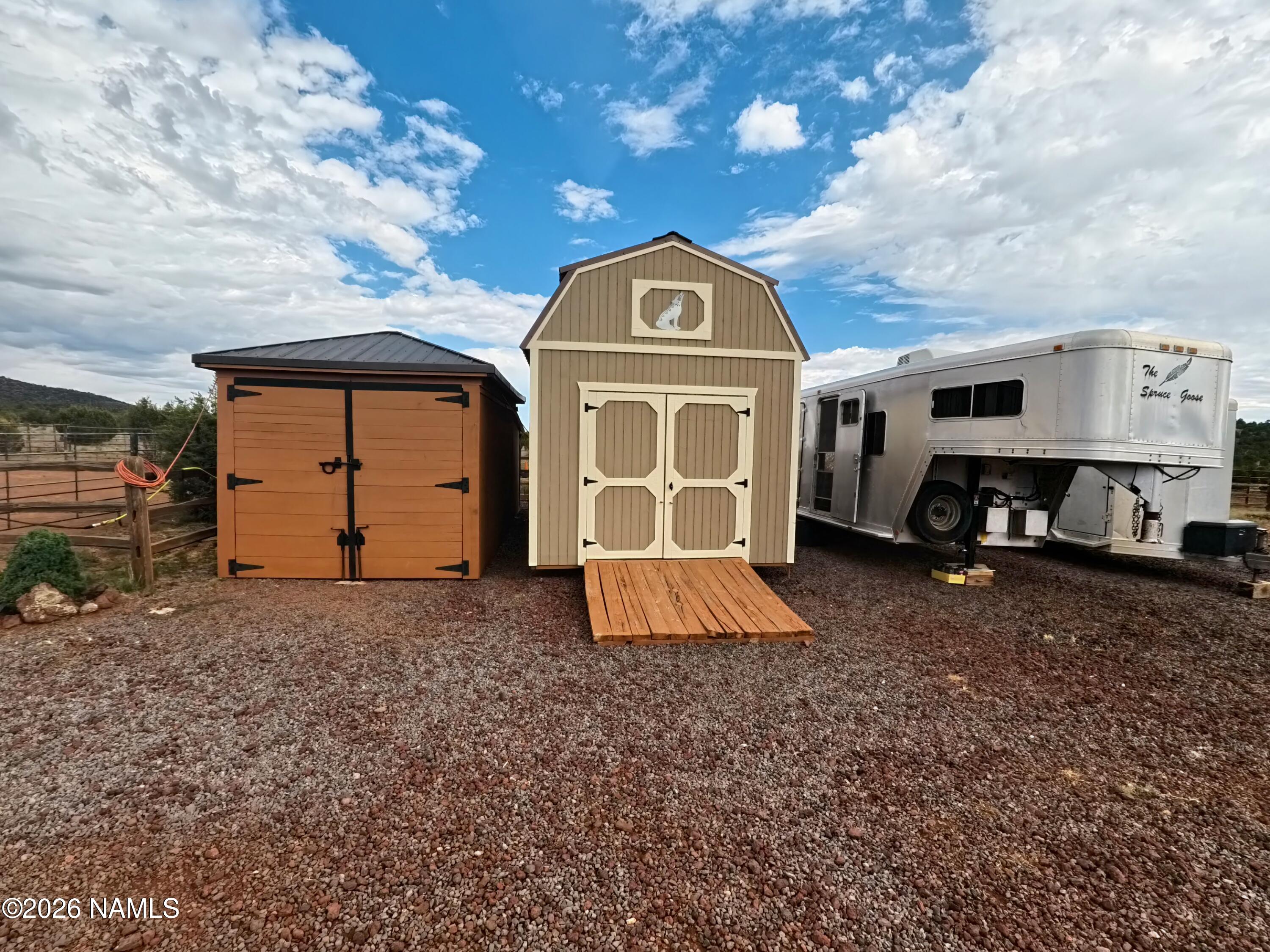 84 Espee Road Williams, AZ 86046 - Photo 45 of 67 Outbuildings 14