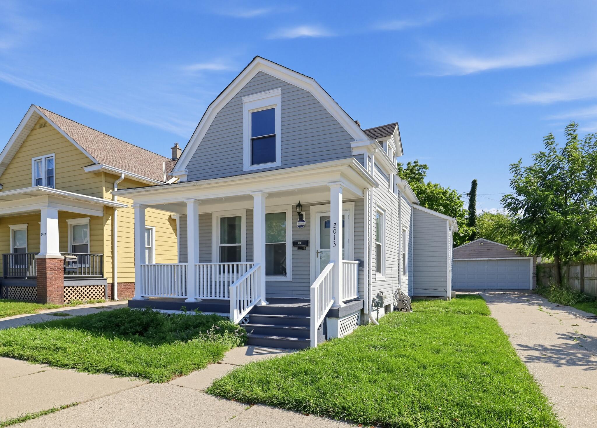 2013 Charles Street Racine, WI 53402 - Photo 2 of 24 Exterior