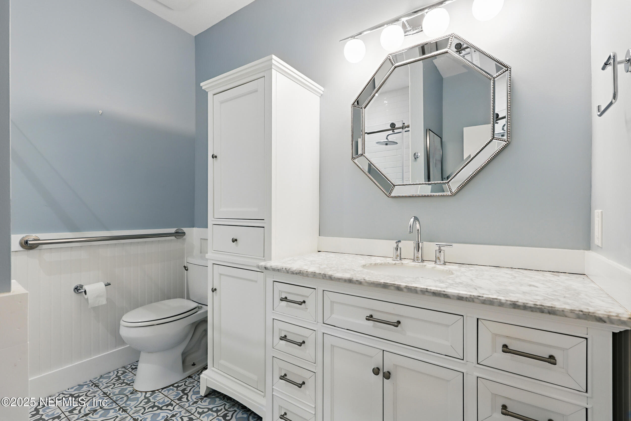 620 Ponte Vedra Boulevard, Unit E4 Ponte Vedra Beach, FL 32082 - Photo 15 of 36 Renovated Bathroom