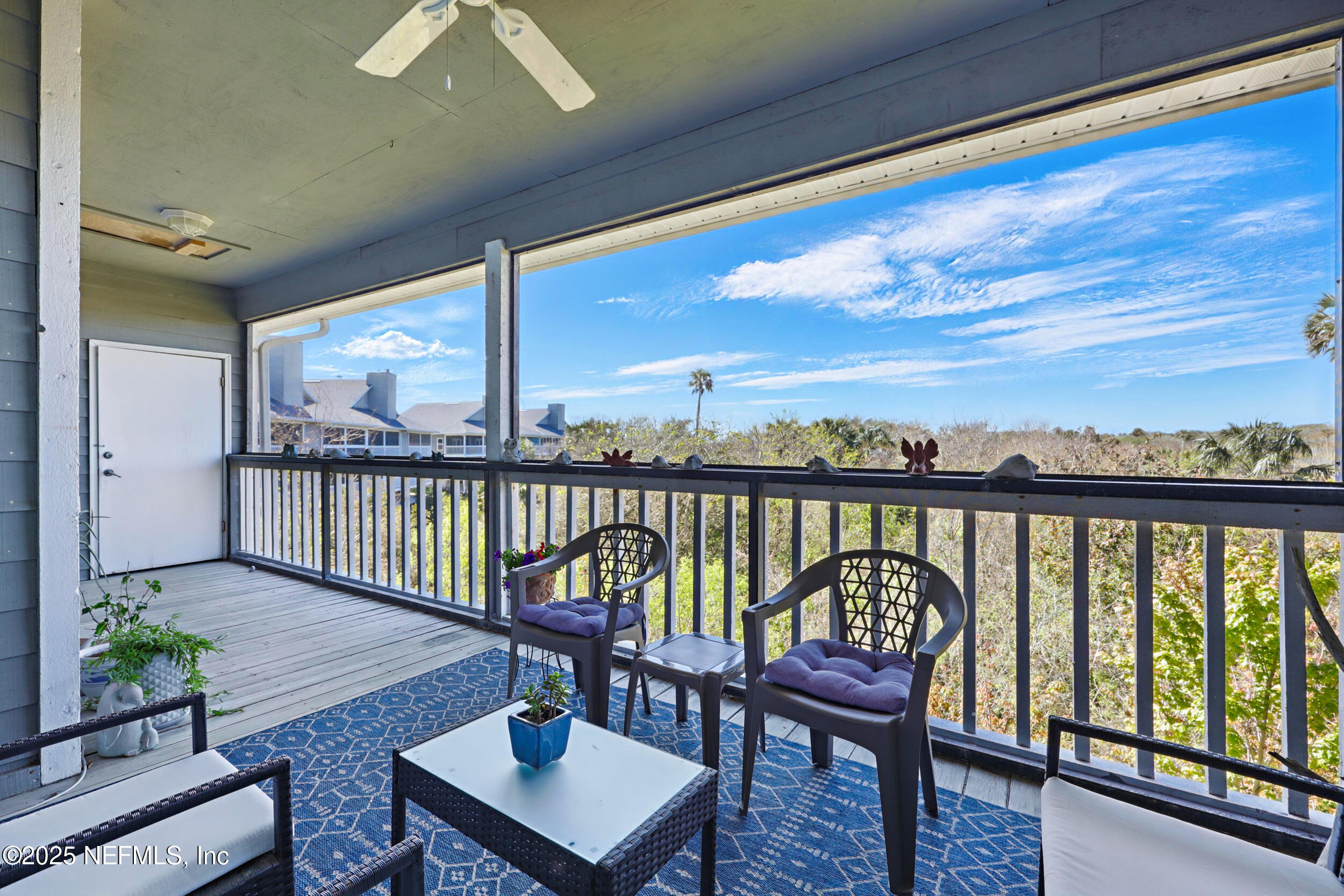 620 Ponte Vedra Boulevard, Unit E4 Ponte Vedra Beach, FL 32082 - Photo 20 of 36 Balcony Envy