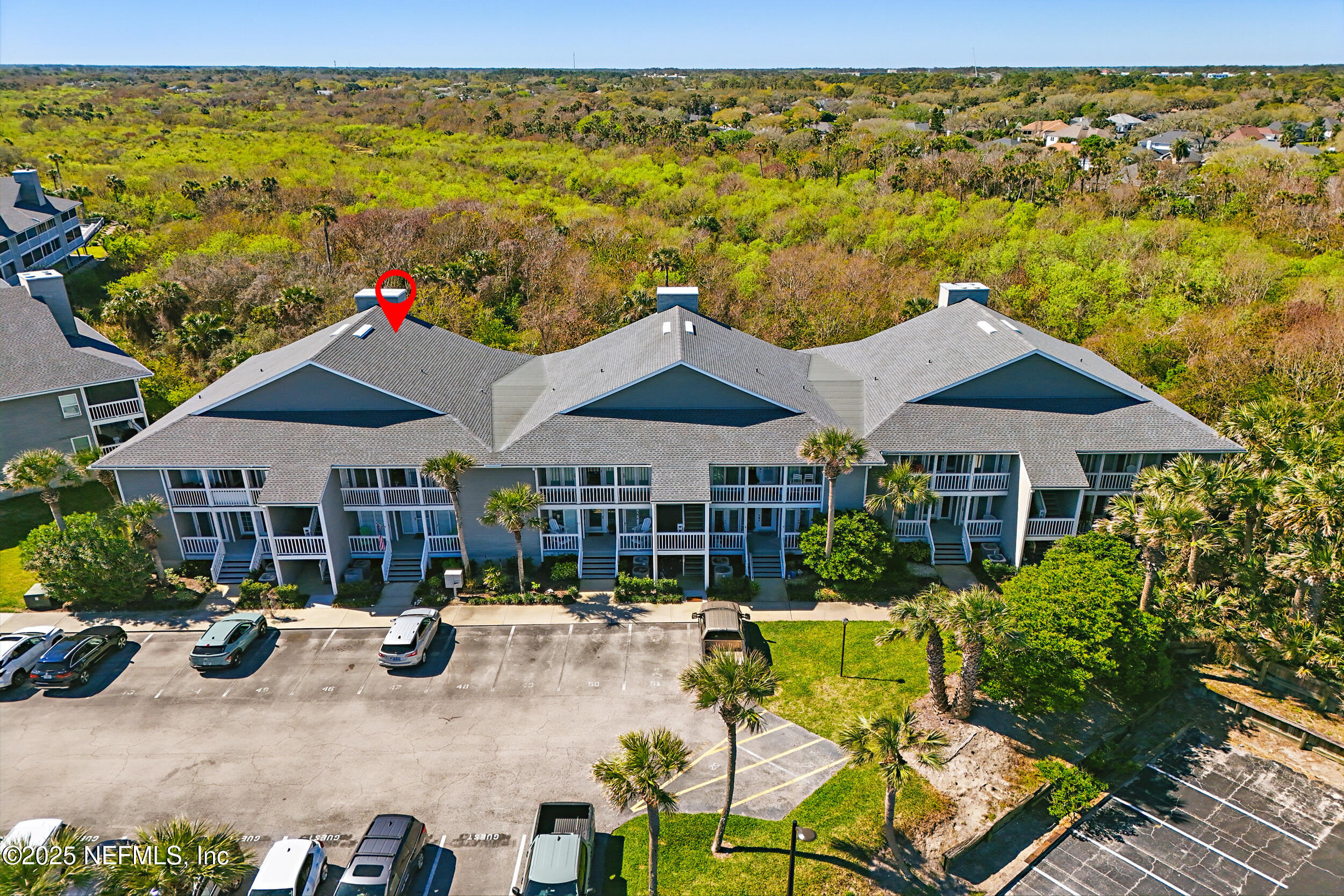 620 Ponte Vedra Boulevard, Unit E4 Ponte Vedra Beach, FL 32082 - Photo 21 of 36 Unit Location