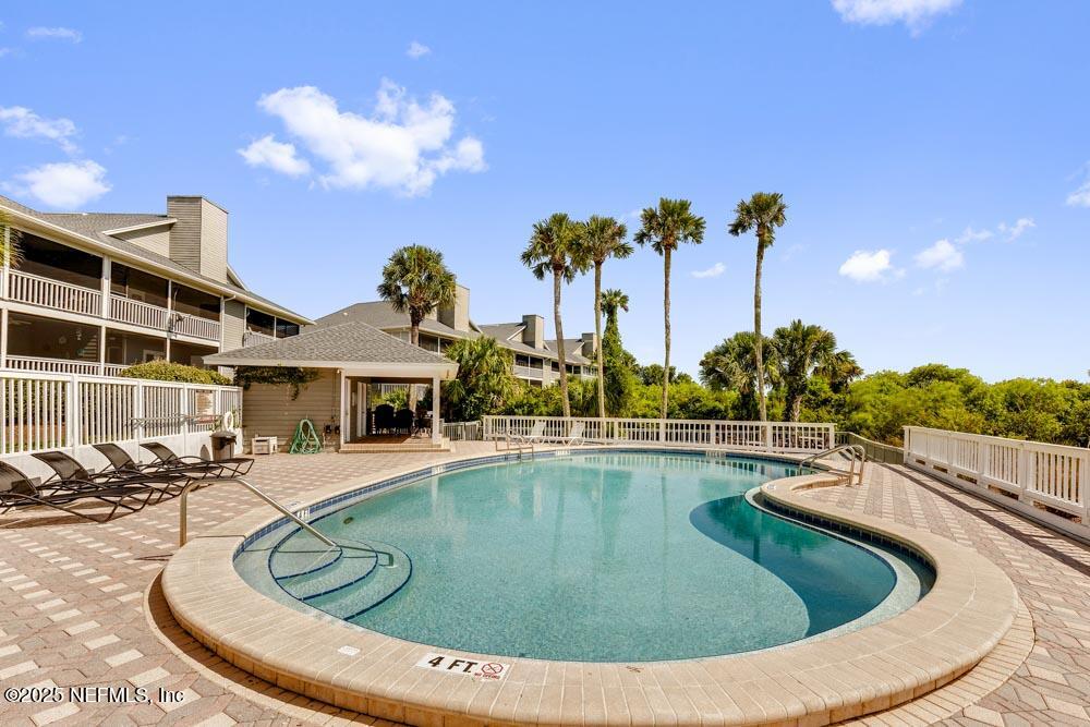 620 Ponte Vedra Boulevard, Unit E4 Ponte Vedra Beach, FL 32082 - Photo 25 of 36 Community Pool