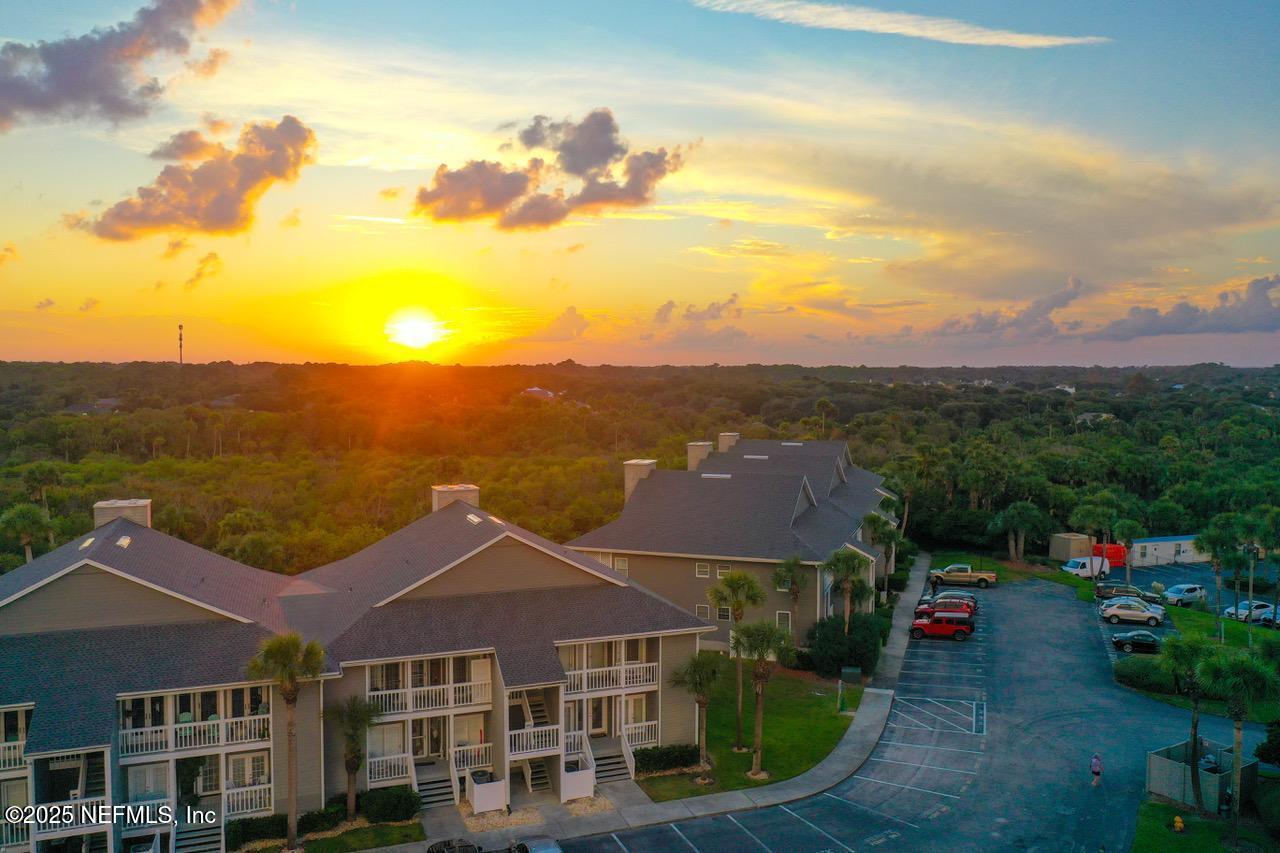 620 Ponte Vedra Boulevard, Unit E4 Ponte Vedra Beach, FL 32082 - Photo 26 of 36 Sunset