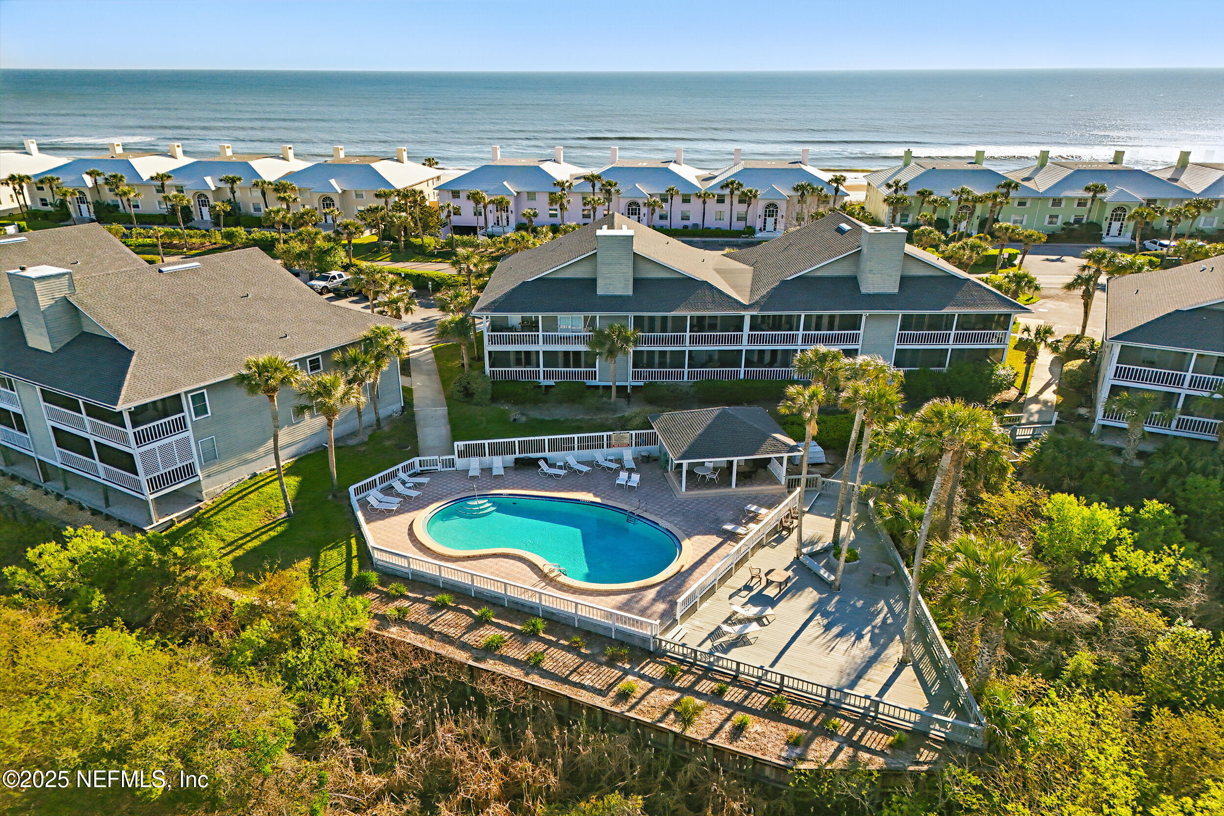 620 Ponte Vedra Boulevard, Unit E4 Ponte Vedra Beach, FL 32082 - Photo 30 of 36 Community Pool