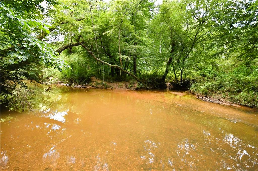400 Kelley Road Tallapoosa, GA 30176 - Photo 21 of 52 a view of a yard with an outdoor space and deck view