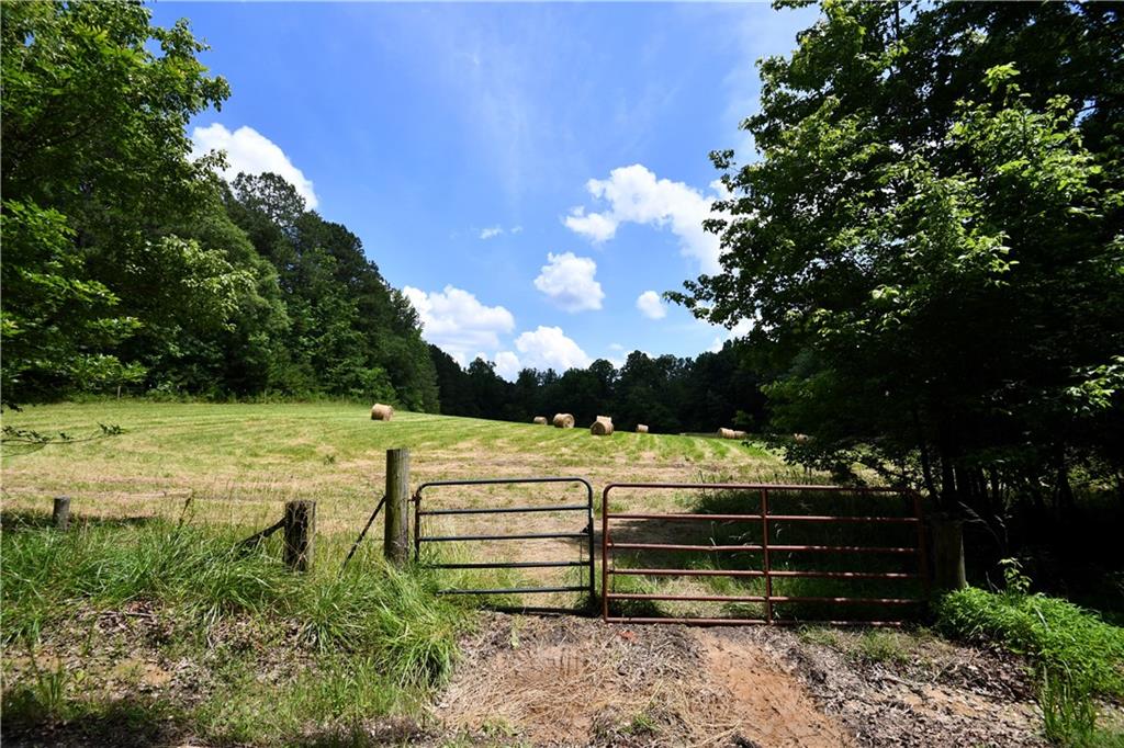400 Kelley Road Tallapoosa, GA 30176 - Photo 47 of 52 a view of a bench in a garden