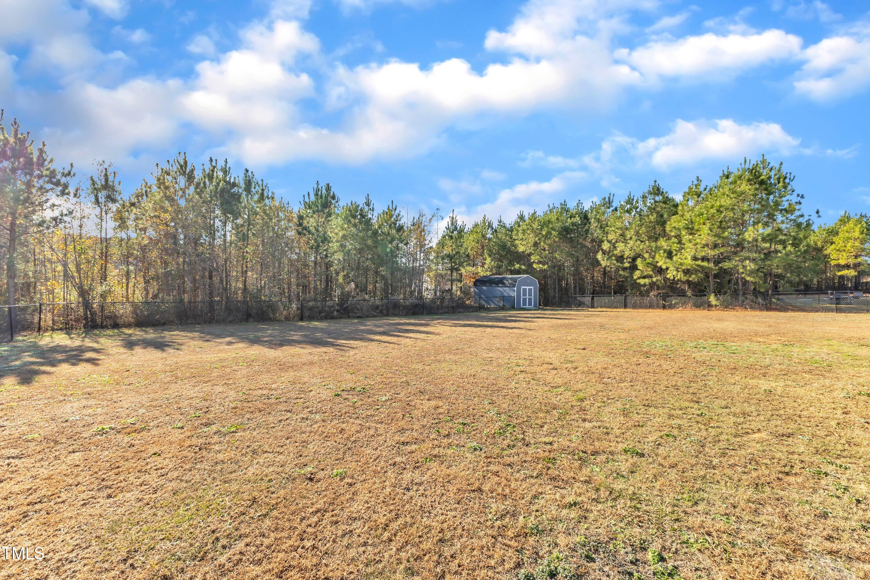 10387 Claude Lewis Road Middlesex, NC 27557 - Photo 32 of 37 a view of swimming pool and mountain in the back