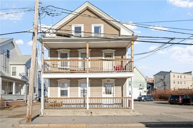 $425,000 | 42 Elbow Street, Woonsocket, RI 02895
