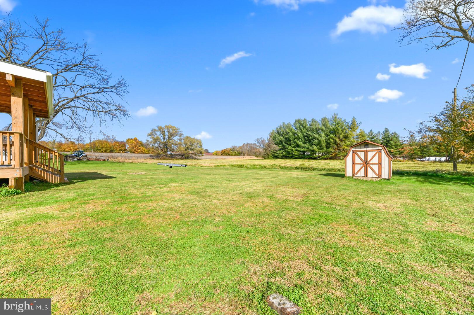 9253 Elk Run Road Catlett, VA 20119 - Photo 22 of 22 Spacious Backyard