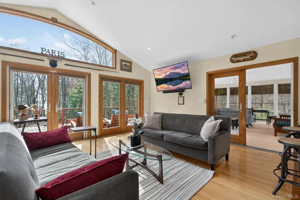 $975,000 | 139 York Lake Estates Road, Barryville, NY 12719