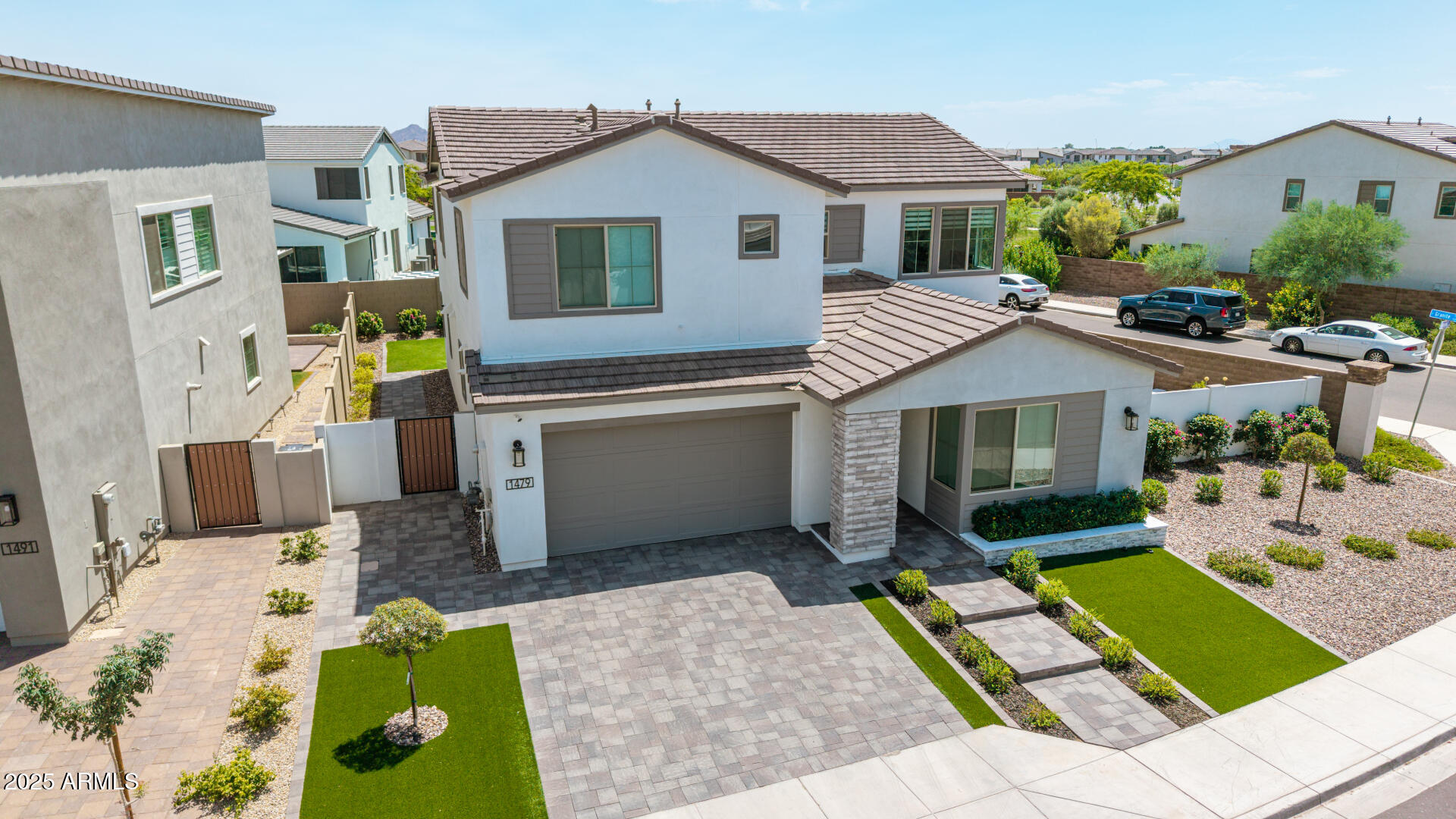1479 East Rakestraw Lane Gilbert, AZ 85298 - Photo 53 of 79 53 - Rakestraw Drone