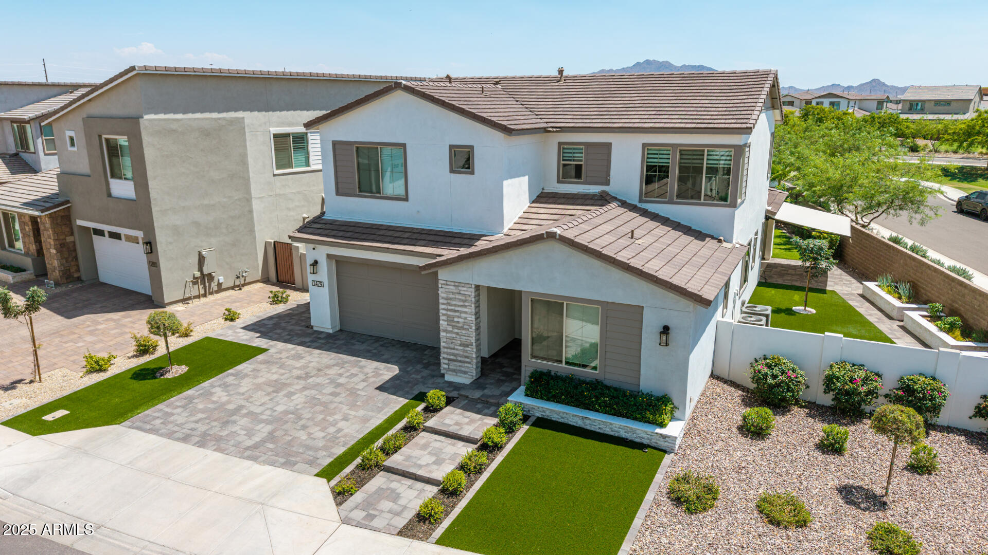 1479 East Rakestraw Lane Gilbert, AZ 85298 - Photo 54 of 79 54 - Rakestraw Drone