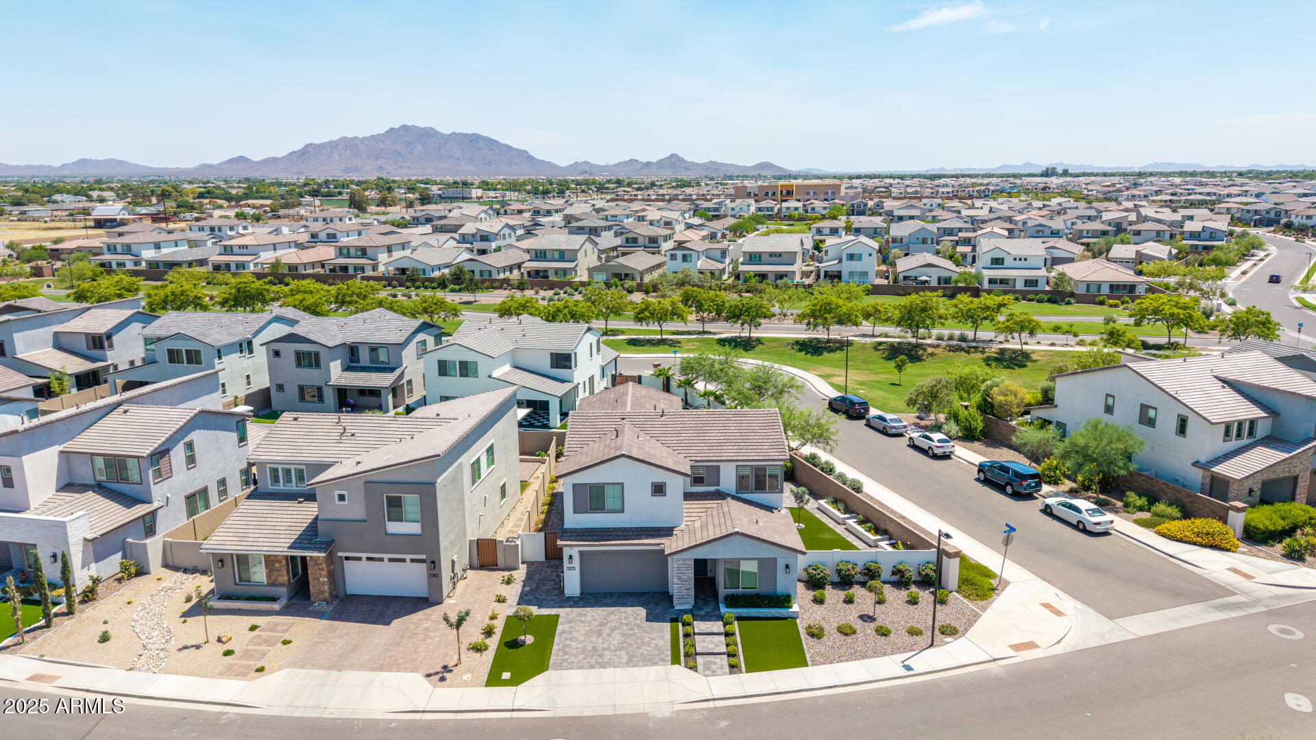 1479 East Rakestraw Lane Gilbert, AZ 85298 - Photo 61 of 79 61 - Rakestraw Drone