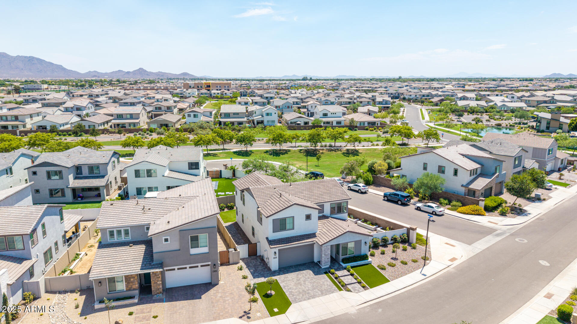 1479 East Rakestraw Lane Gilbert, AZ 85298 - Photo 62 of 79 62 - Rakestraw Drone