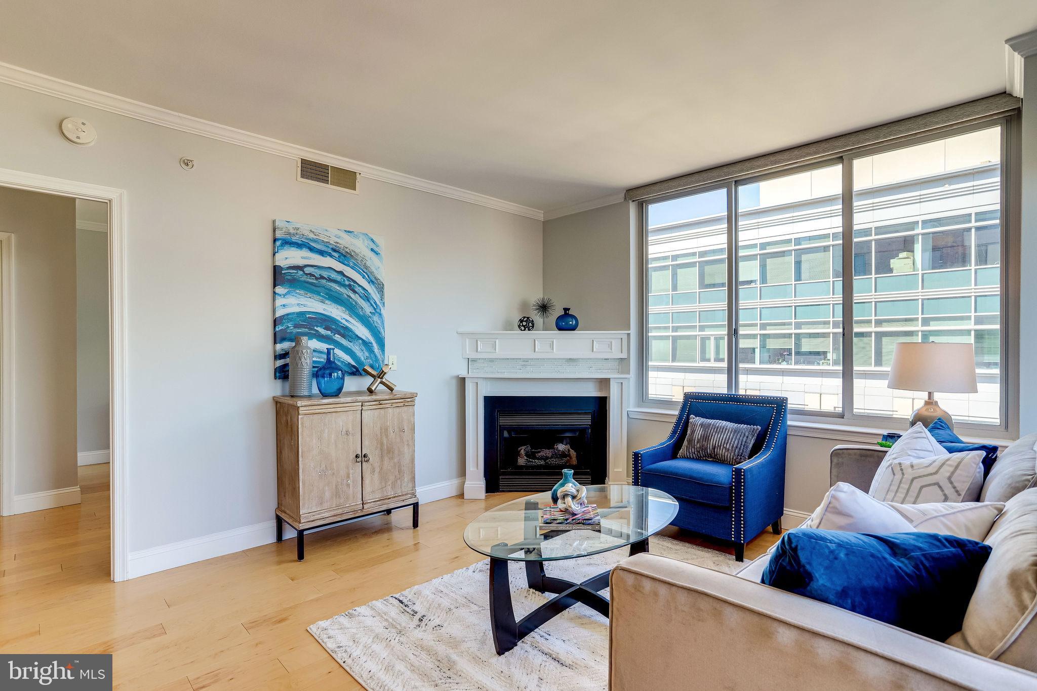 851 North Glebe Road, Unit 1417 Arlington, VA 22203 - Photo 11 of 66