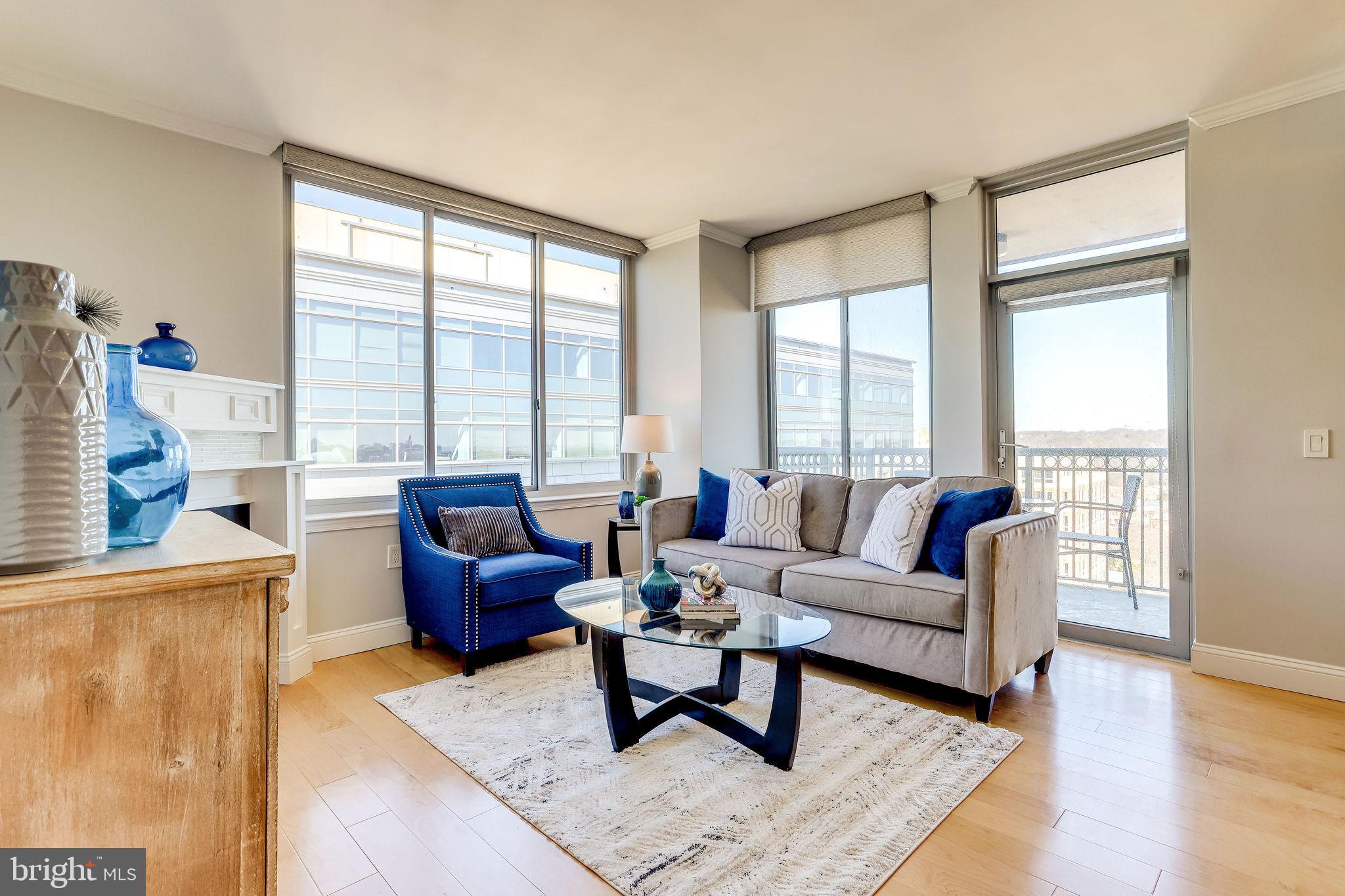 851 North Glebe Road, Unit 1417 Arlington, VA 22203 - Photo 13 of 66
