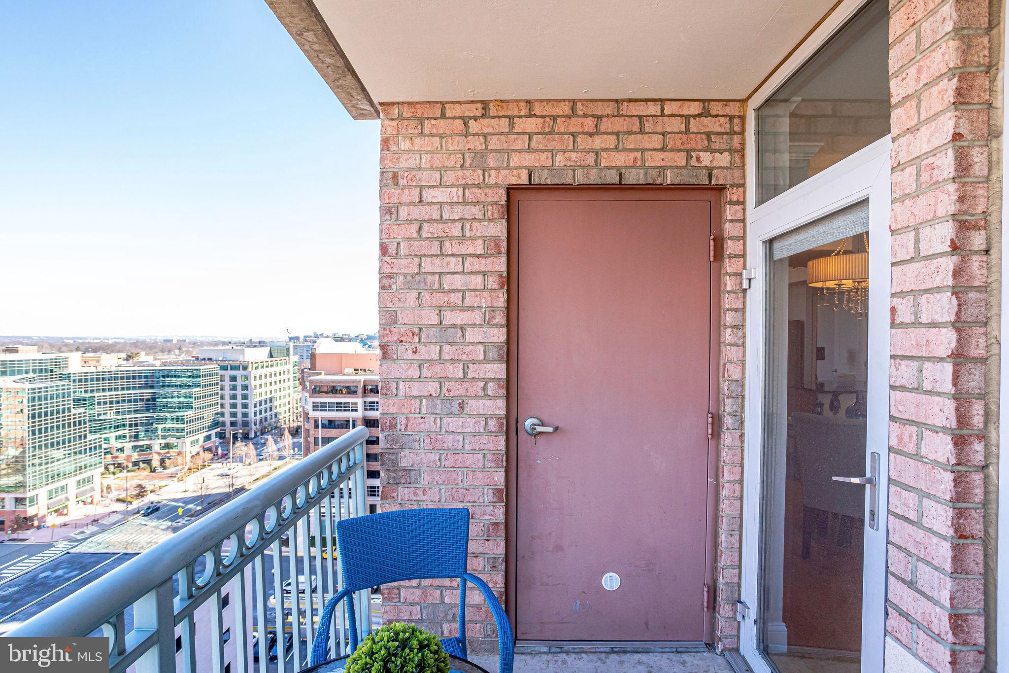 851 North Glebe Road, Unit 1417 Arlington, VA 22203 - Photo 50 of 66