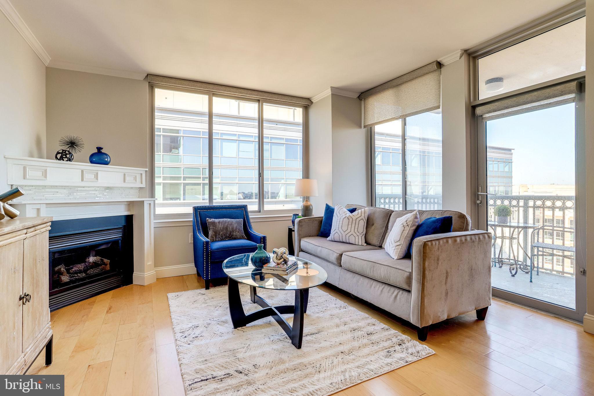 851 North Glebe Road, Unit 1417 Arlington, VA 22203 - Photo 9 of 66