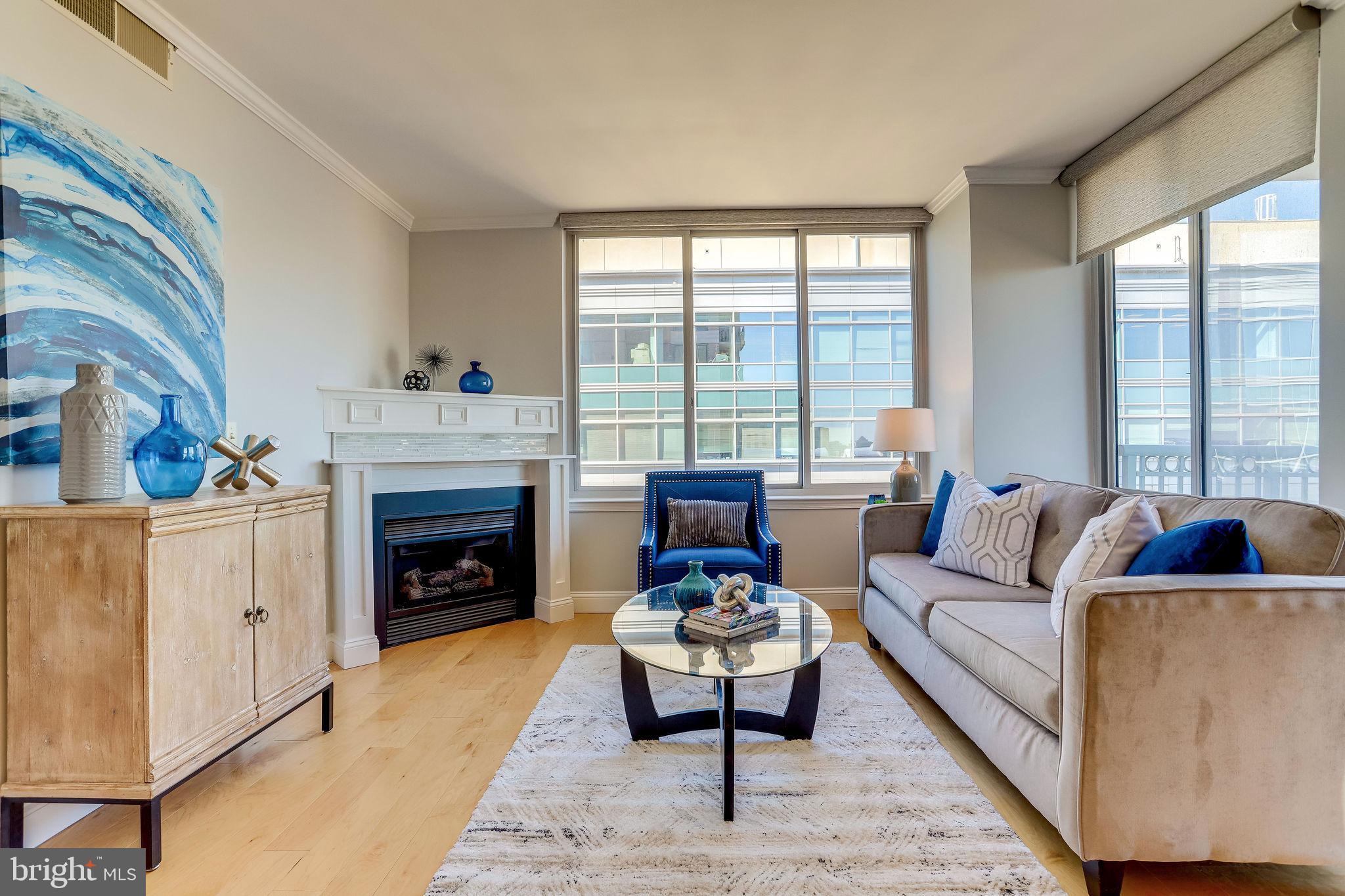 851 North Glebe Road, Unit 1417 Arlington, VA 22203 - Photo 10 of 66