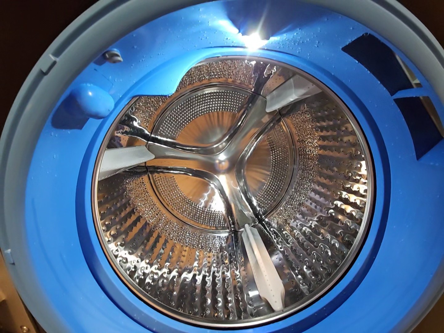 2216 West 21st Place, Unit 1F Chicago, IL 60608 - Photo 7 of 15 a view of staircase with wooden floor