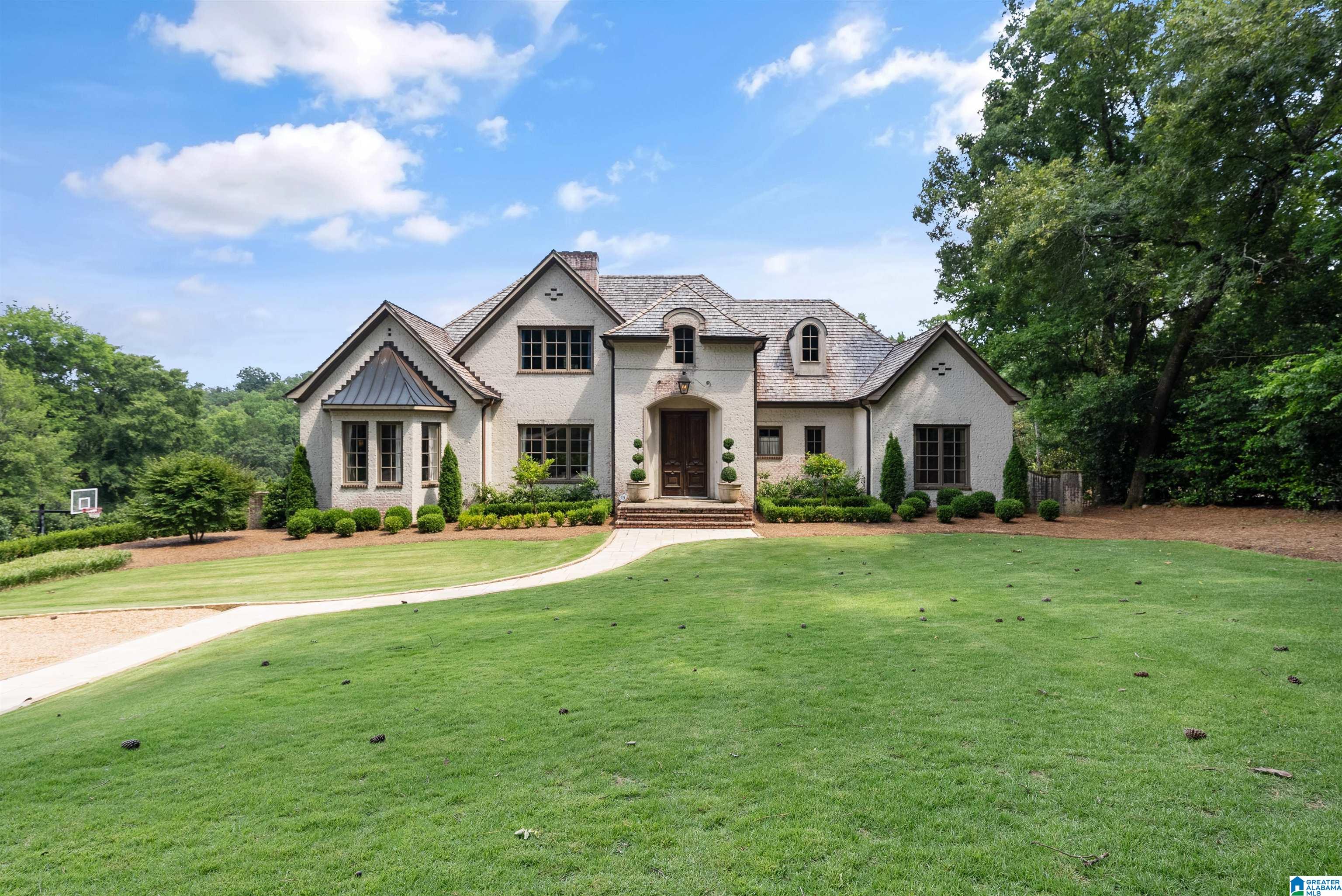 3319 East Briarcliff Road Mountain Brook, AL 35223 - Photo 1 of 73