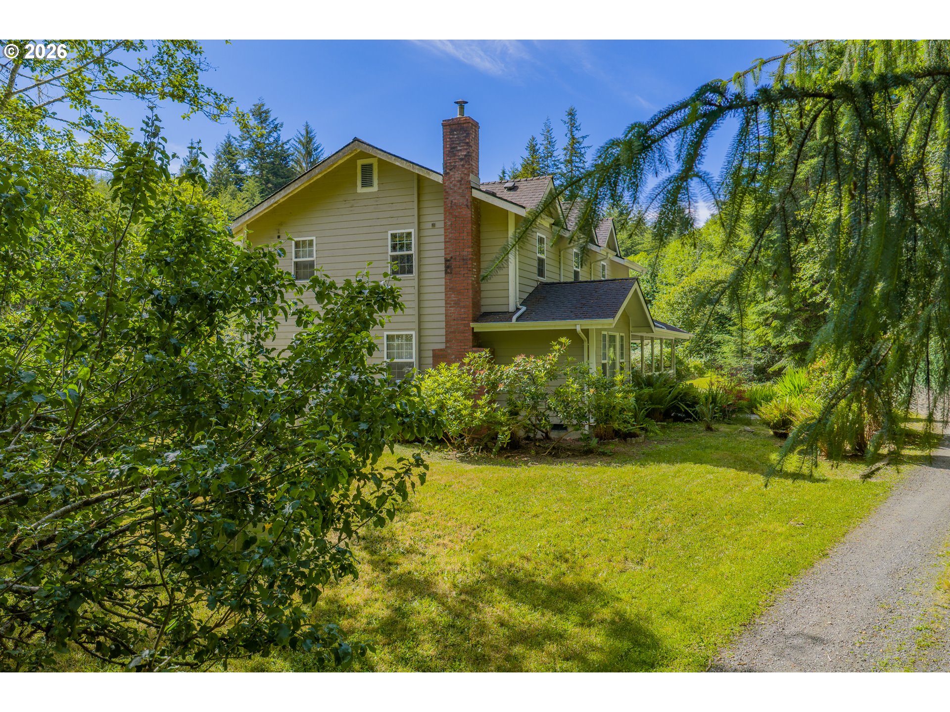 61844 Old Wagon Road Coos Bay, OR 97420 - Photo 14 of 48