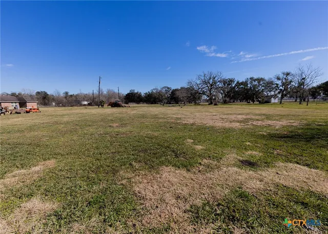 a view of an ocean and beach