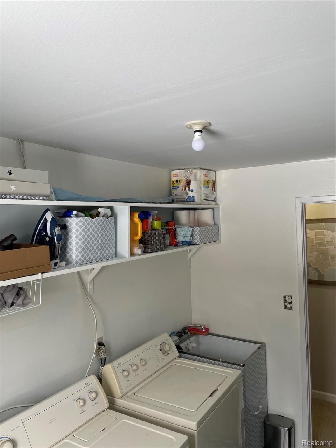 15344 Colbert Street Romulus, MI 48174 - Photo 20 of 48 IMG_0723 - Copy.JPG