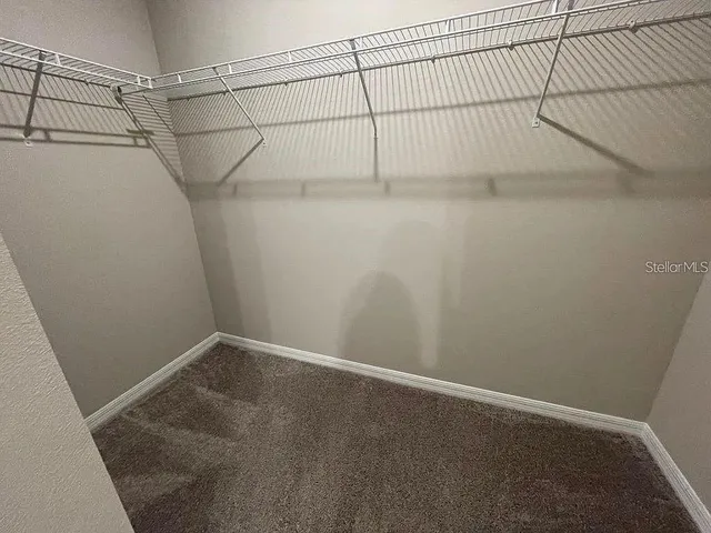 a view of a small room