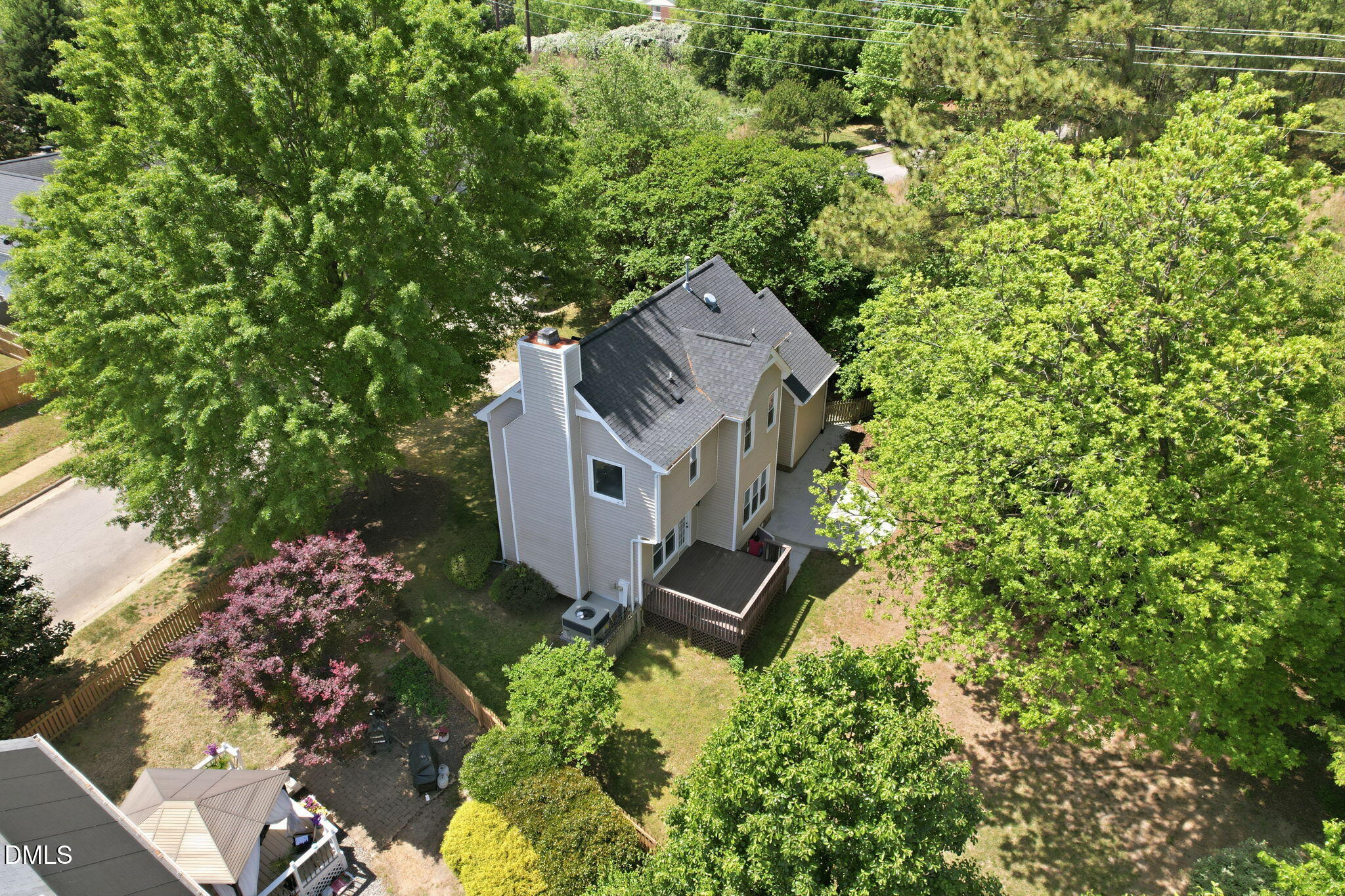 2201 Roswell Road Raleigh, NC 27615 - Photo 29 of 32 Aerial.