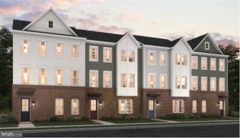 1726 Blacksmith Way Frederick, MD 21702 - Photo 1 of 1 a front view of residential houses