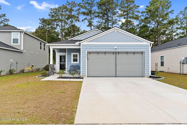 $309,000 | 494 Ladyfish Loop Northwest, Sunset Beach, NC 28468