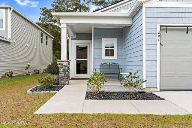 $309,000 | 494 Ladyfish Loop Northwest, Sunset Beach, NC 28468