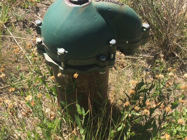 M44 M44 Road Placerville, CO 81430 - Photo 8 of 9 a map view of a house