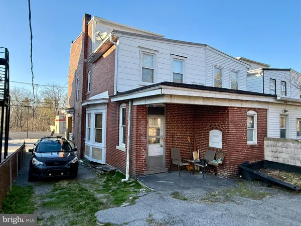$99,777 | 1543 West Market Street, Pottsville, PA 17901