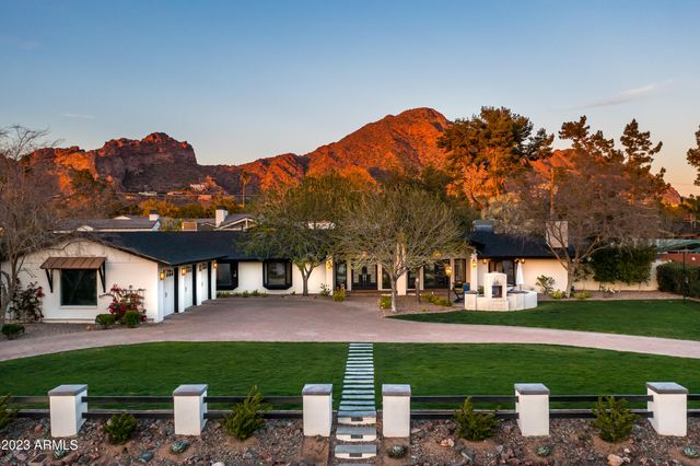 $3,699,999 | 4614 East Lafayette Boulevard, Phoenix, AZ 85018