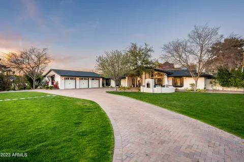 $3,699,999 | 4614 East Lafayette Boulevard, Phoenix, AZ 85018
