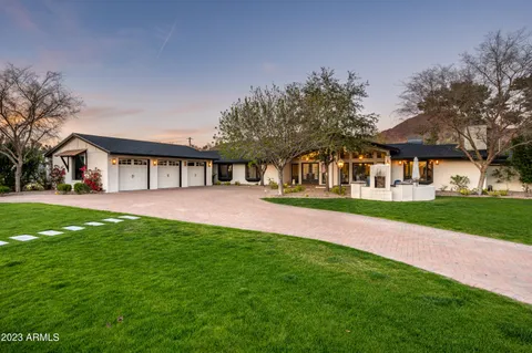 $3,699,999 | 4614 East Lafayette Boulevard, Phoenix, AZ 85018