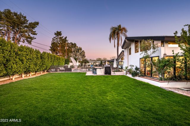 $3,699,999 | 4614 East Lafayette Boulevard, Phoenix, AZ 85018