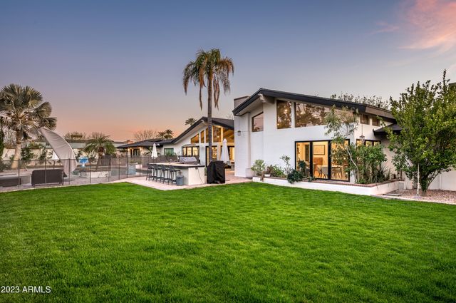 $3,699,999 | 4614 East Lafayette Boulevard, Phoenix, AZ 85018