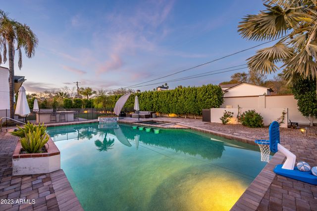 $3,699,999 | 4614 East Lafayette Boulevard, Phoenix, AZ 85018