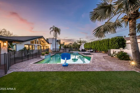 $3,699,999 | 4614 East Lafayette Boulevard, Phoenix, AZ 85018