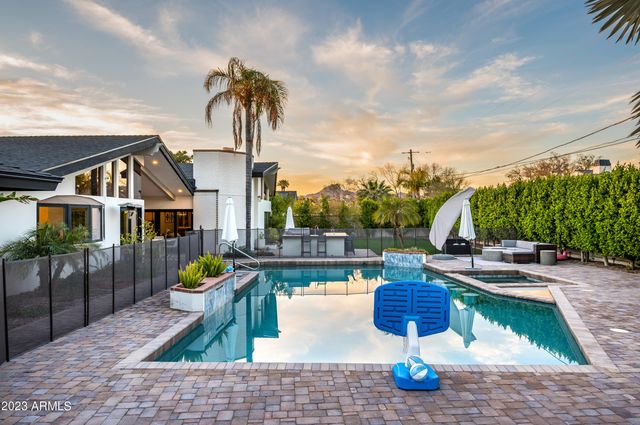 $3,699,999 | 4614 East Lafayette Boulevard, Phoenix, AZ 85018