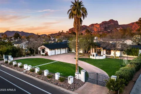 $3,699,999 | 4614 East Lafayette Boulevard, Phoenix, AZ 85018