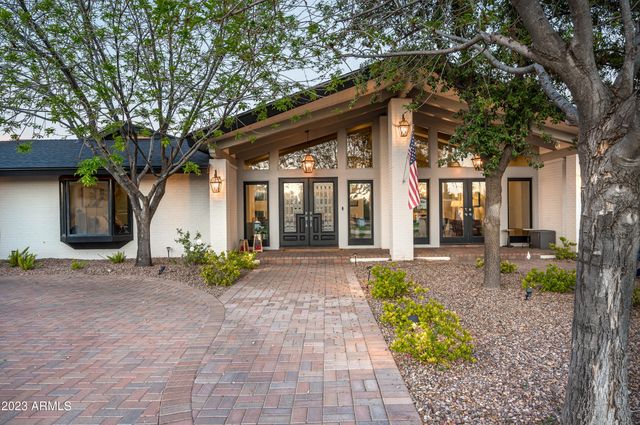 $3,699,999 | 4614 East Lafayette Boulevard, Phoenix, AZ 85018